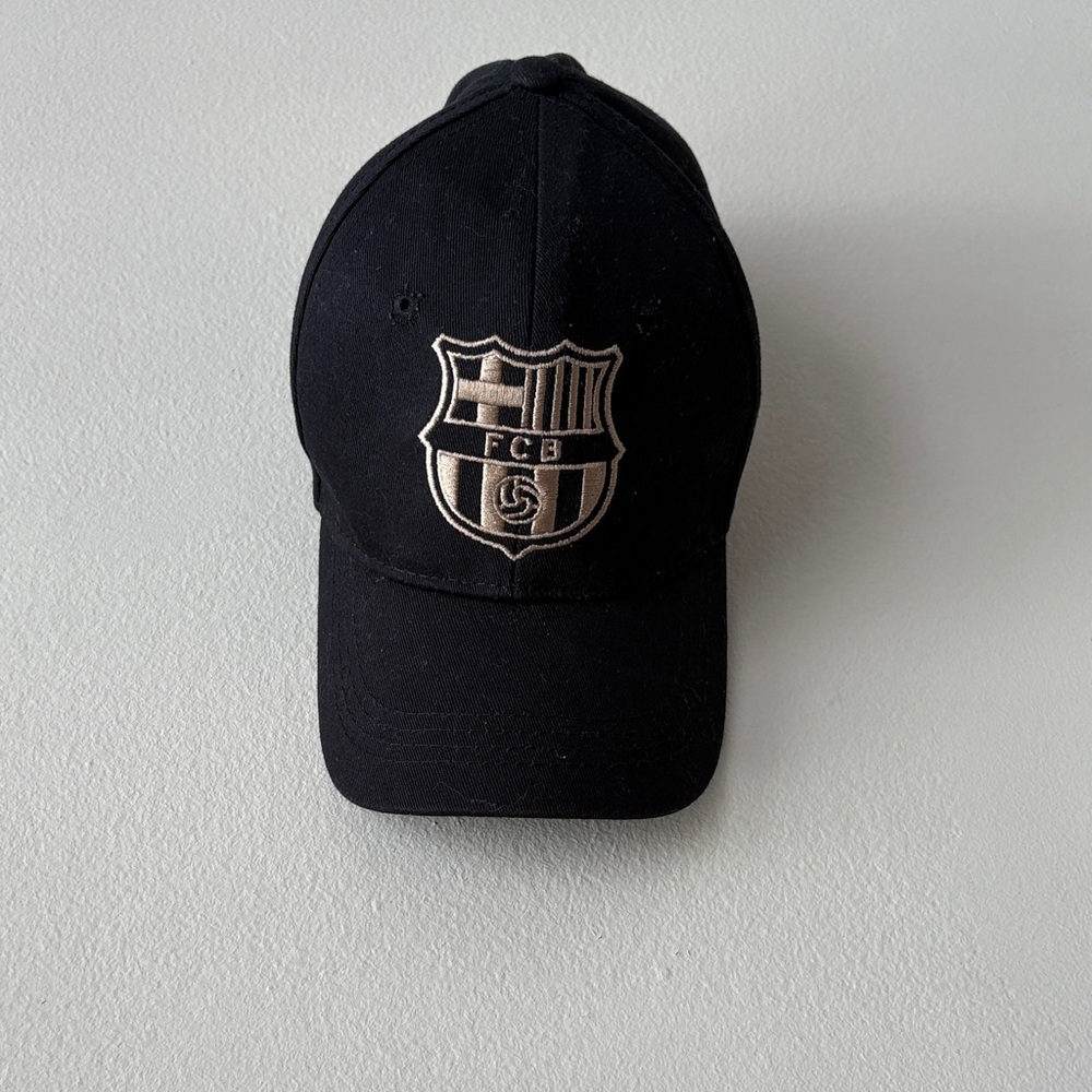 Black Cap - FC Barcelona